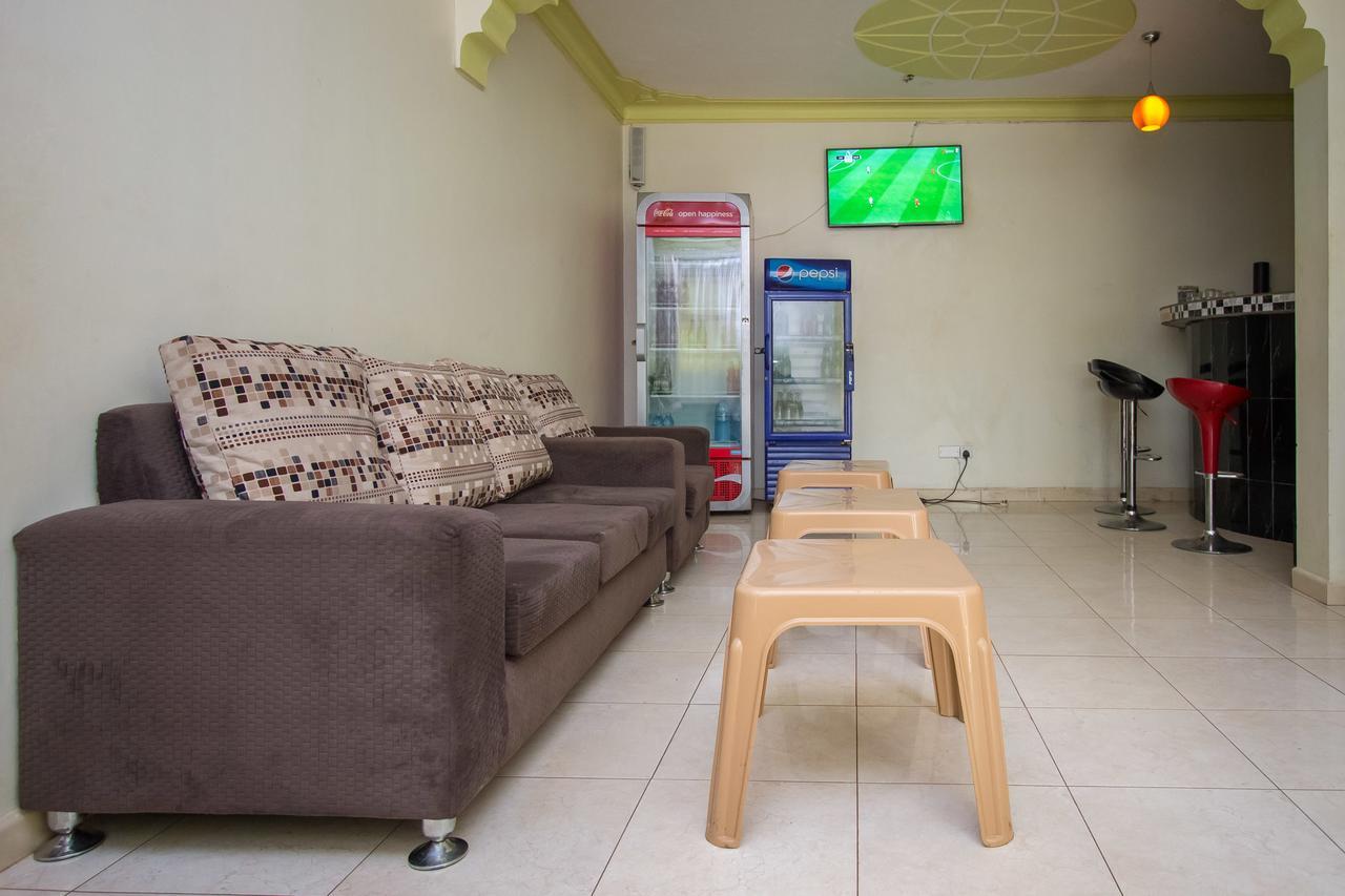 Heras Country Resort Kabale 外观 照片