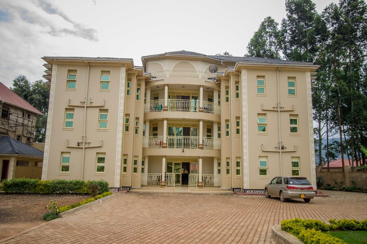 Heras Country Resort Kabale 外观 照片