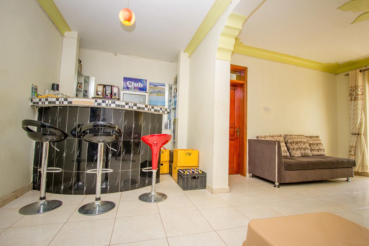 Heras Country Resort Kabale 外观 照片