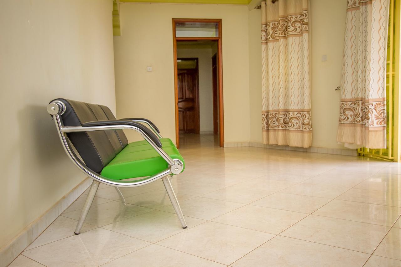 Heras Country Resort Kabale 外观 照片